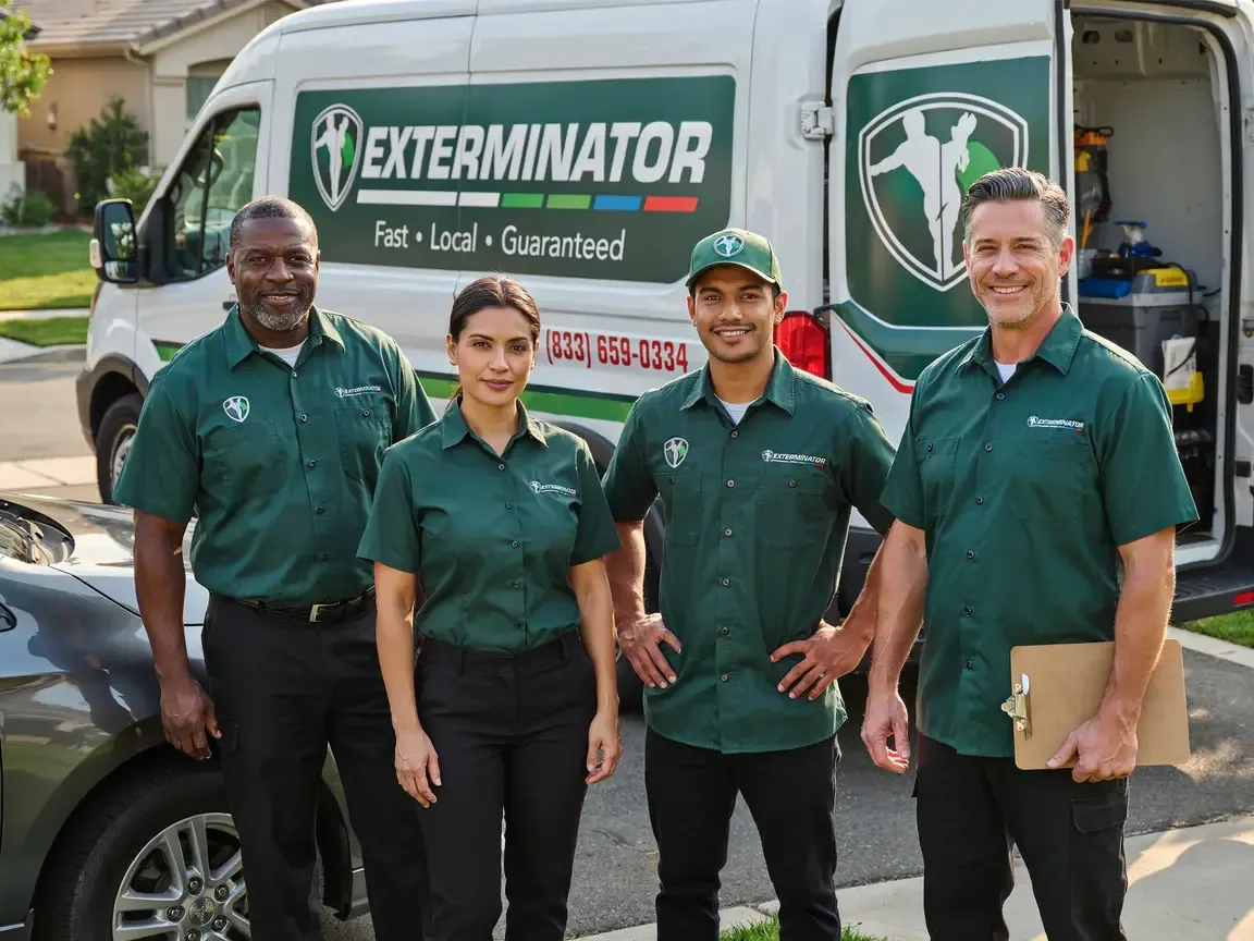 Pest Control company in Quakake, PA